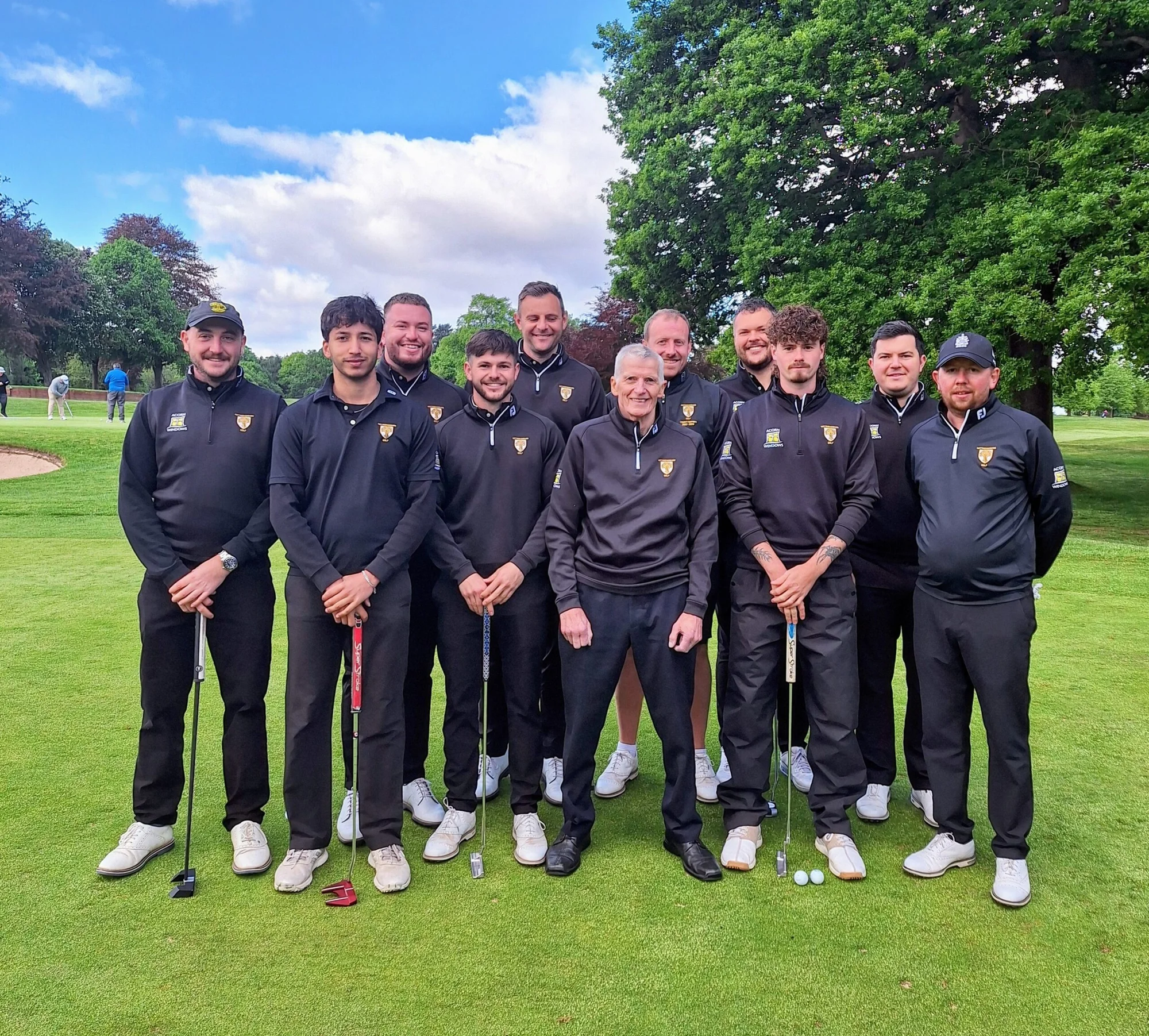 1st Team v Warwickshire Report – Sunday 4th May 2025