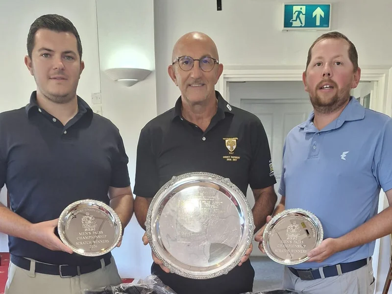 MENS PAIRS CHAMPIONSHIP 2026