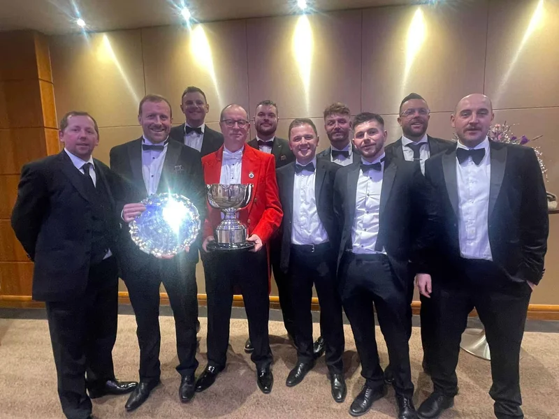 Notts Union Annual Dinner