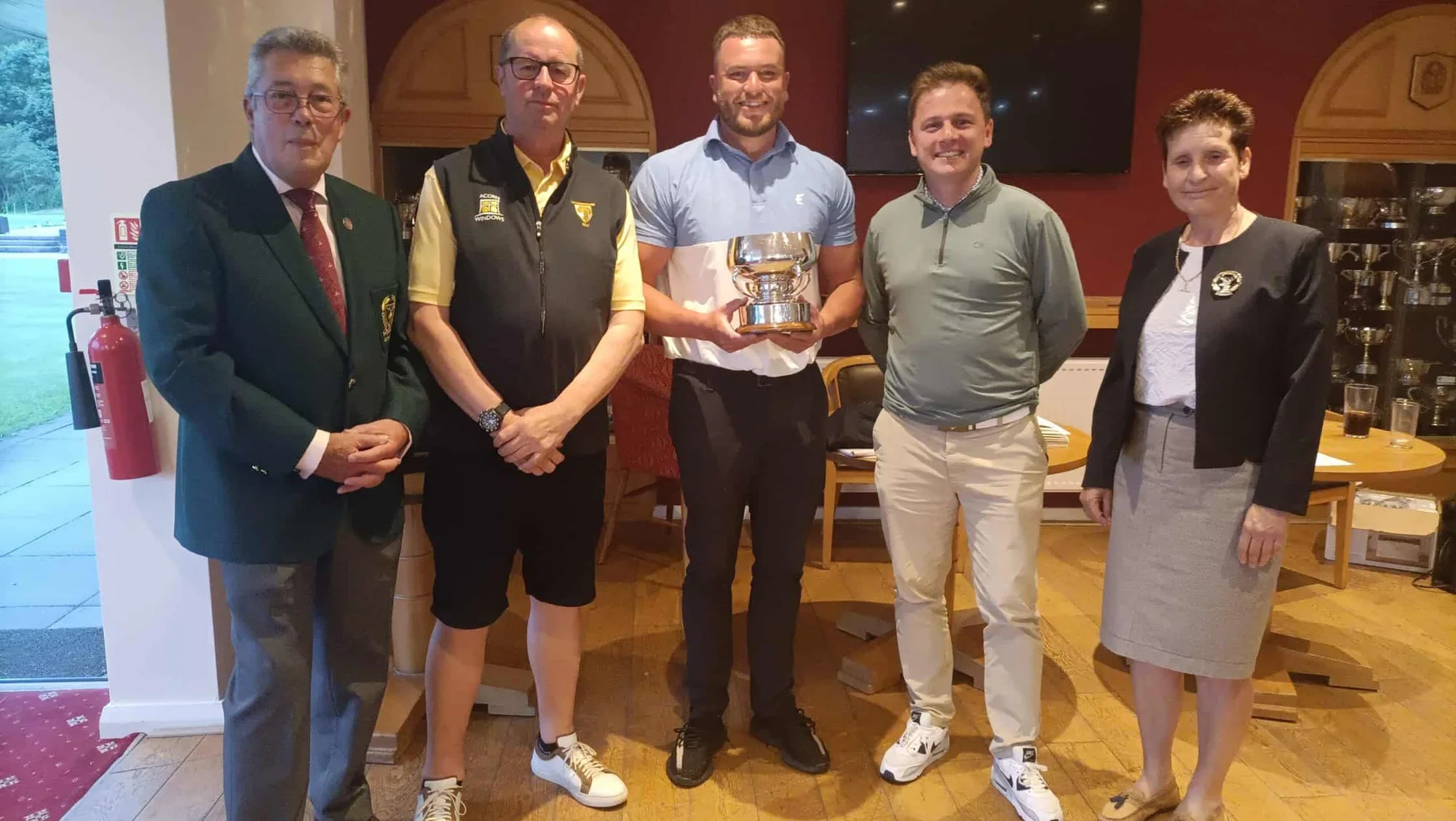 COUNTY CHAMPIONSHIP REPORT 2024