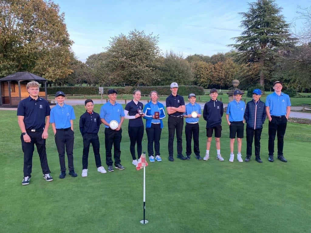 Oakmere Win The Junior League