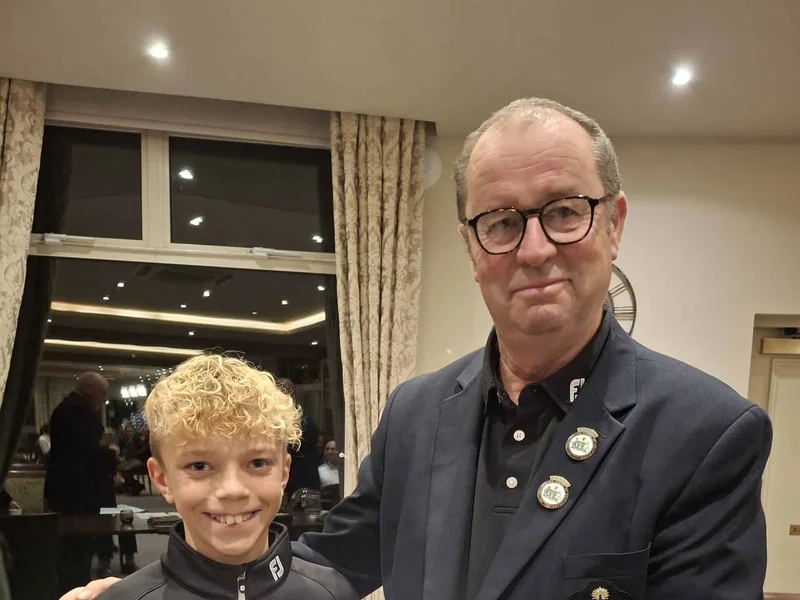 Junior OOM Winners 2024