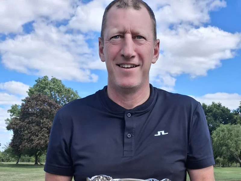 SENIOR'S MATCHPLAY RESULTS 2026